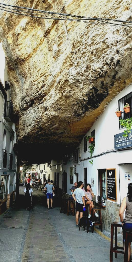 Setenil