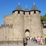 Carcassonne, Château Comtal