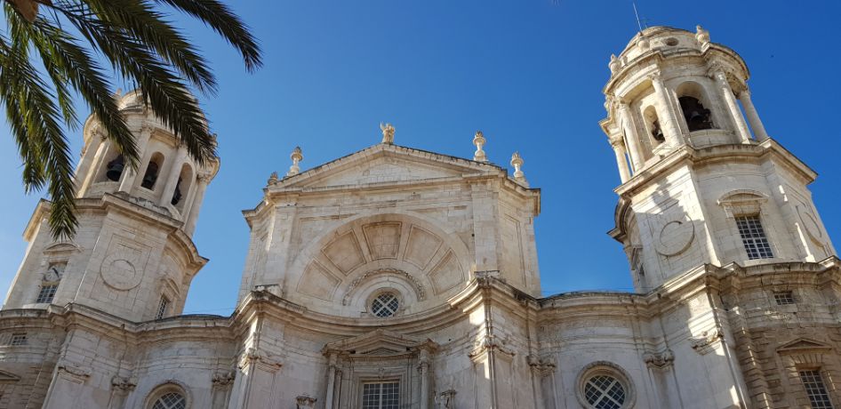 Cadiz, kathedraal