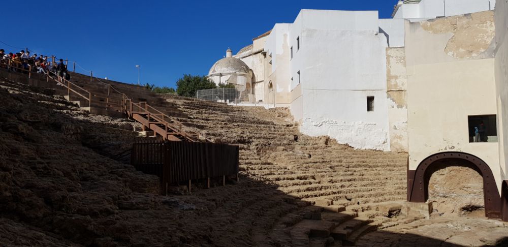 Cadiz, Teatro Romano