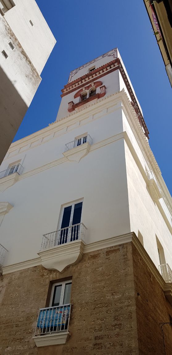 Cadiz, Torre Tavira
