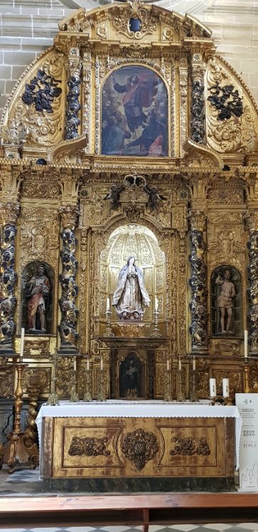 Jerez, Kathedraal