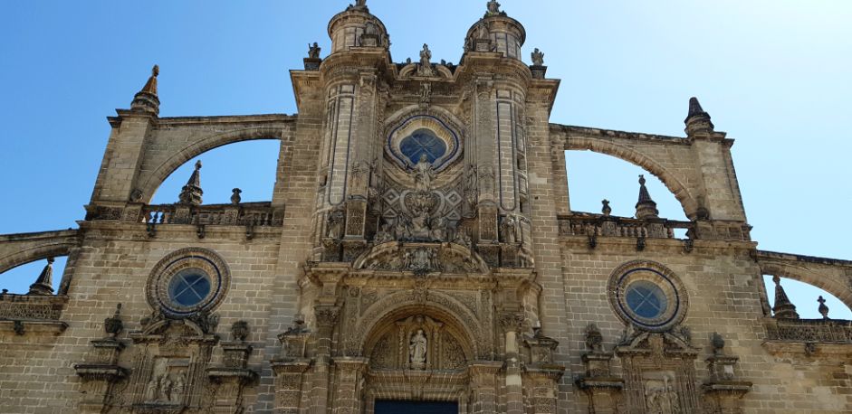 Jerez, Kathedraal