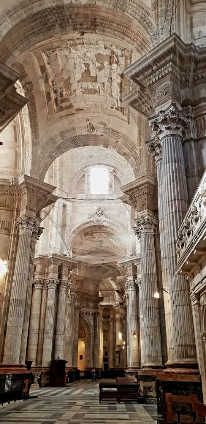Cadiz, kathedraal