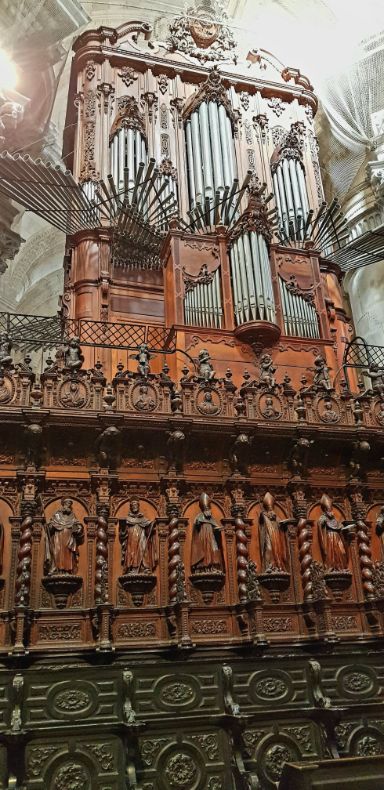 Cadiz, kathedraal
