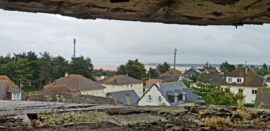 Normandië, Ouistreham, Le Grand Bunker