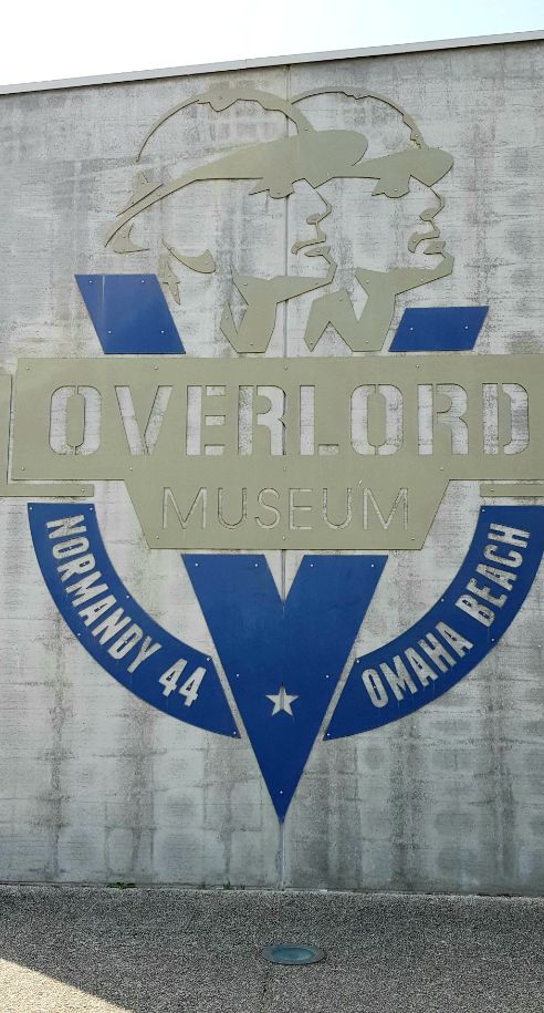 Omaha Beach - Overlord Museum