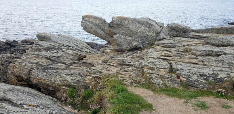 Bretagne, Presqu'ile de Quiberon, Côte Sauvage