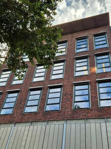 Amsterdam, het Anne Frank huis en museum