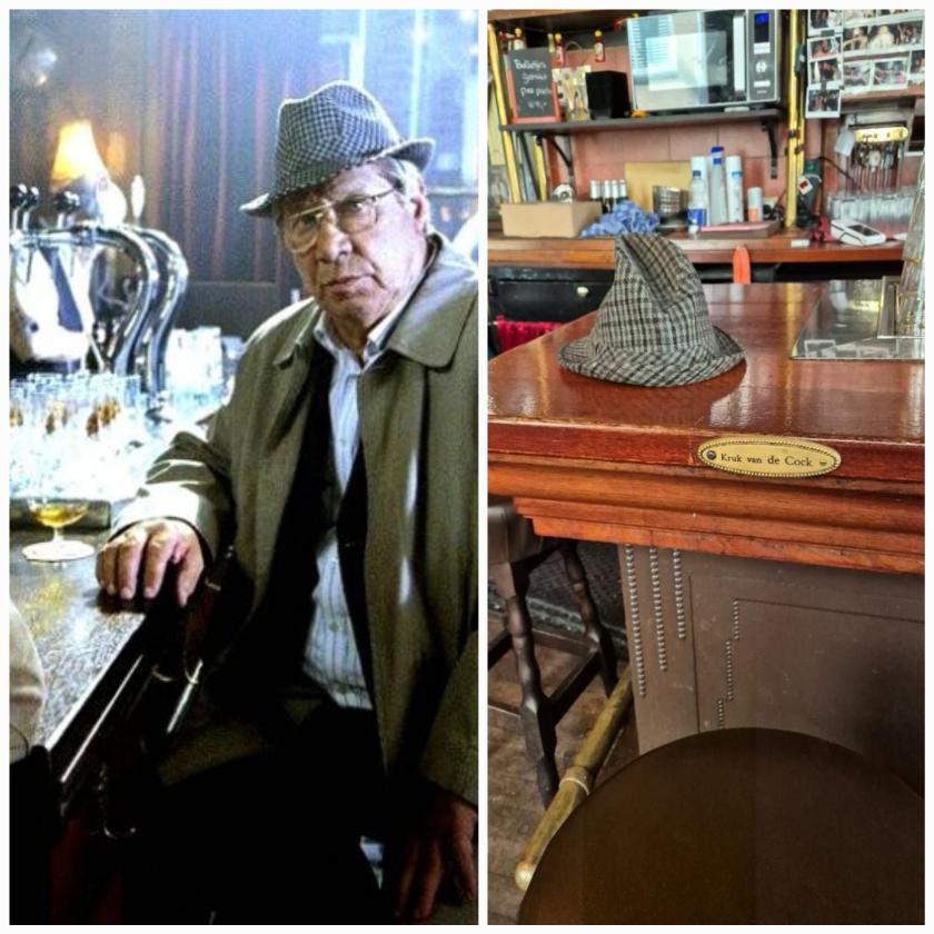 Amsterdam, Café Lowietje in de Jordaan (Baantjer)