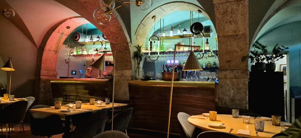 Lissabon, Sebastiao Restaurante Bar