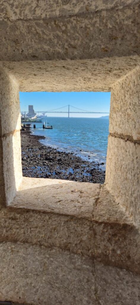 Lissabon, Torre de Belém