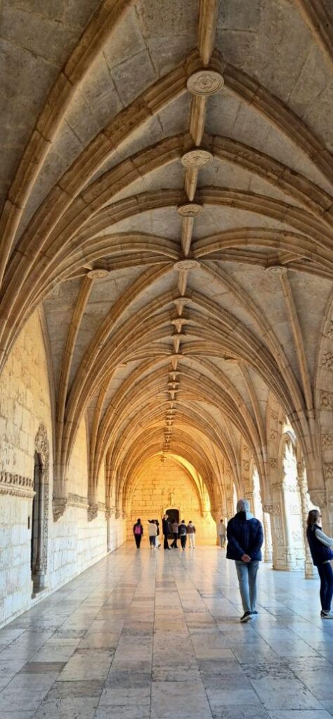 Lissabon, Jerónimos-klooster