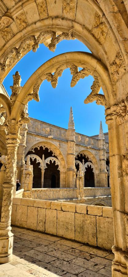 Lissabon, Jerónimos-klooster