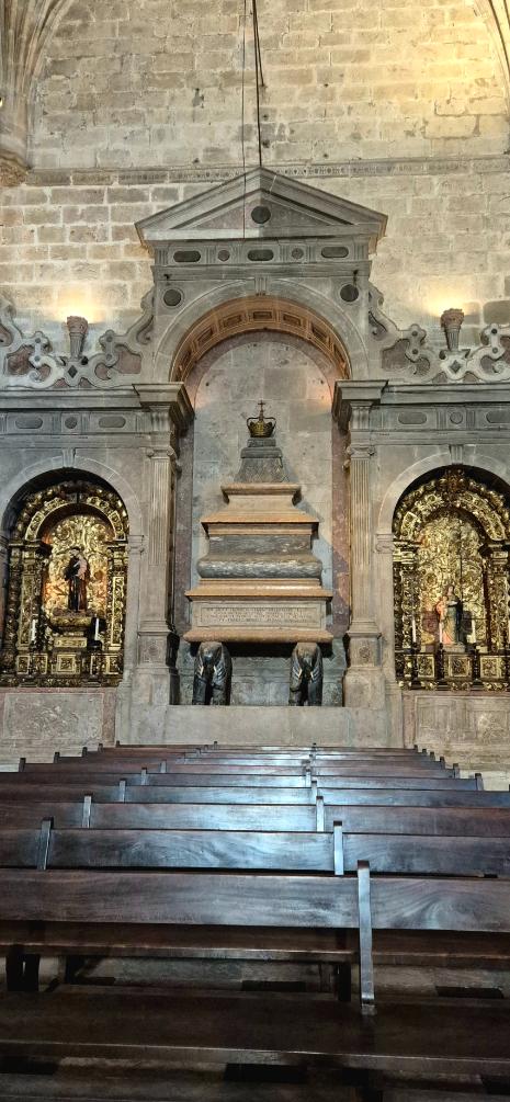 Lissabon, Jerónimos-klooster