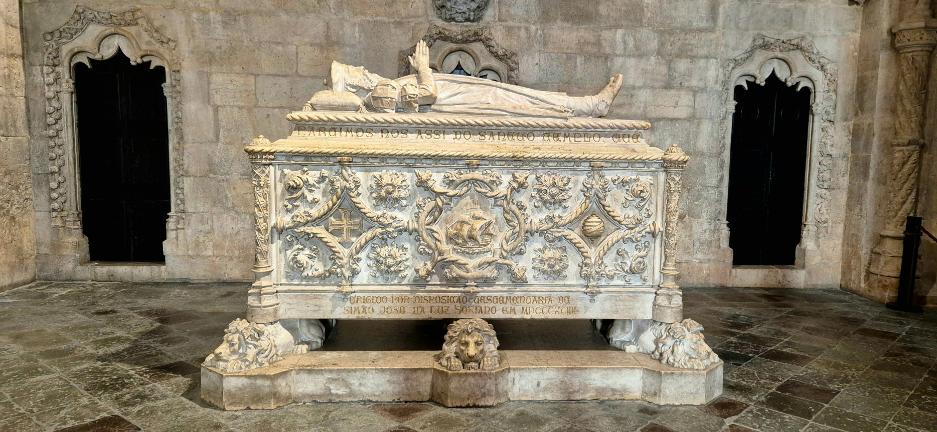 Lissabon, Jerónimos-klooster