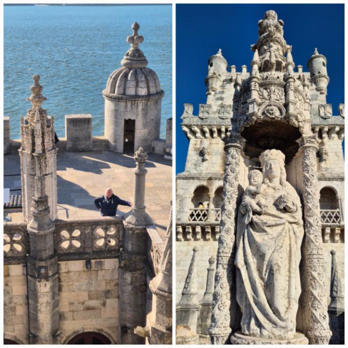 Lissabon, Torre de Belém