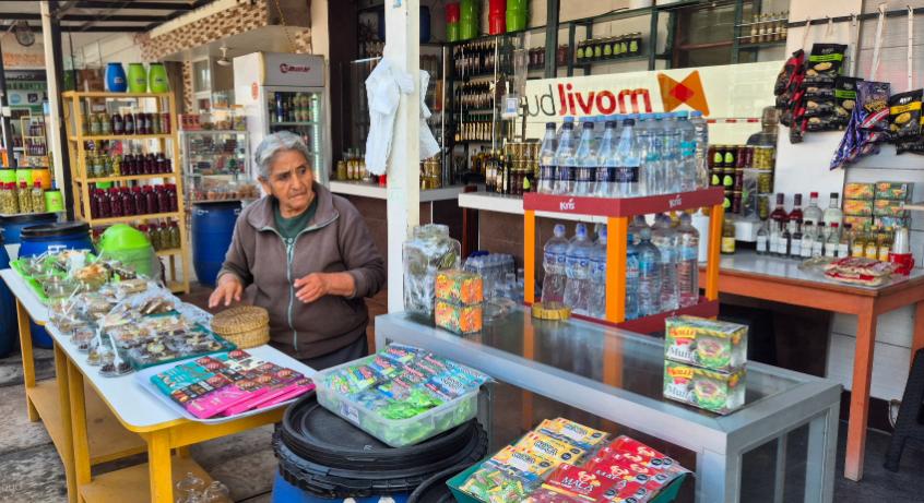 Peru, tussenstop op de Pan American Highway