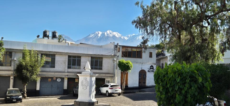 Peru, Arequipa