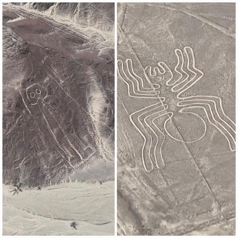 Peru, Nazca lijnen