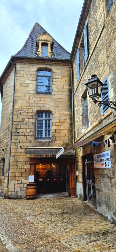 Frankrijk, Périgord, Sarlat-la-Canéda