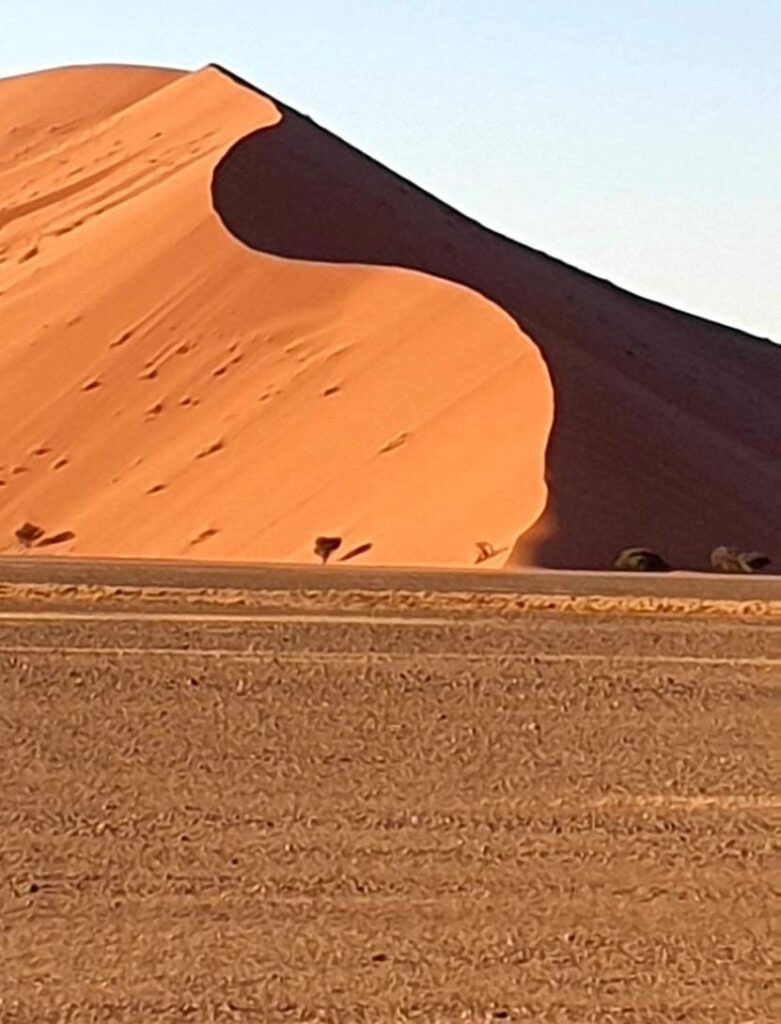 Namibië, Sossusvlei