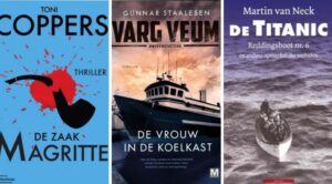 Boekenplank #5, recensies