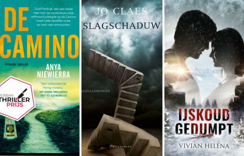 Boekenplank #16, recensies