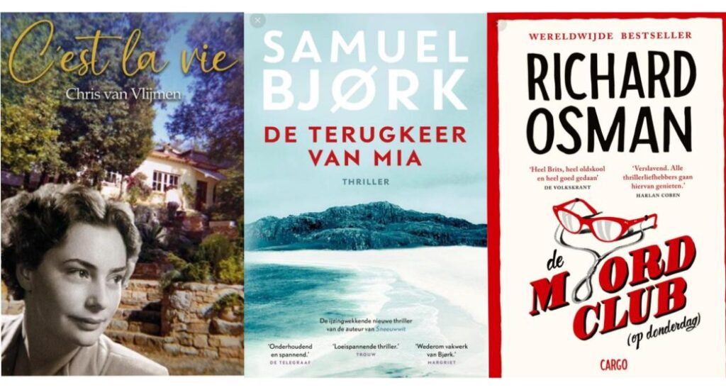Boekenplank #26, recensies