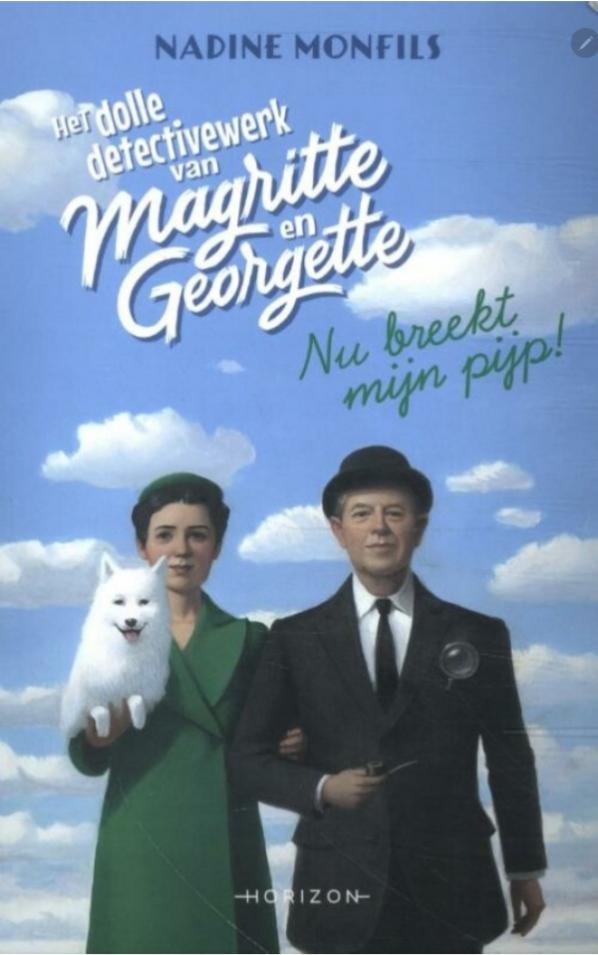 Recensie : Nu breekt mijn pijp! (Nadine Monfils), detective