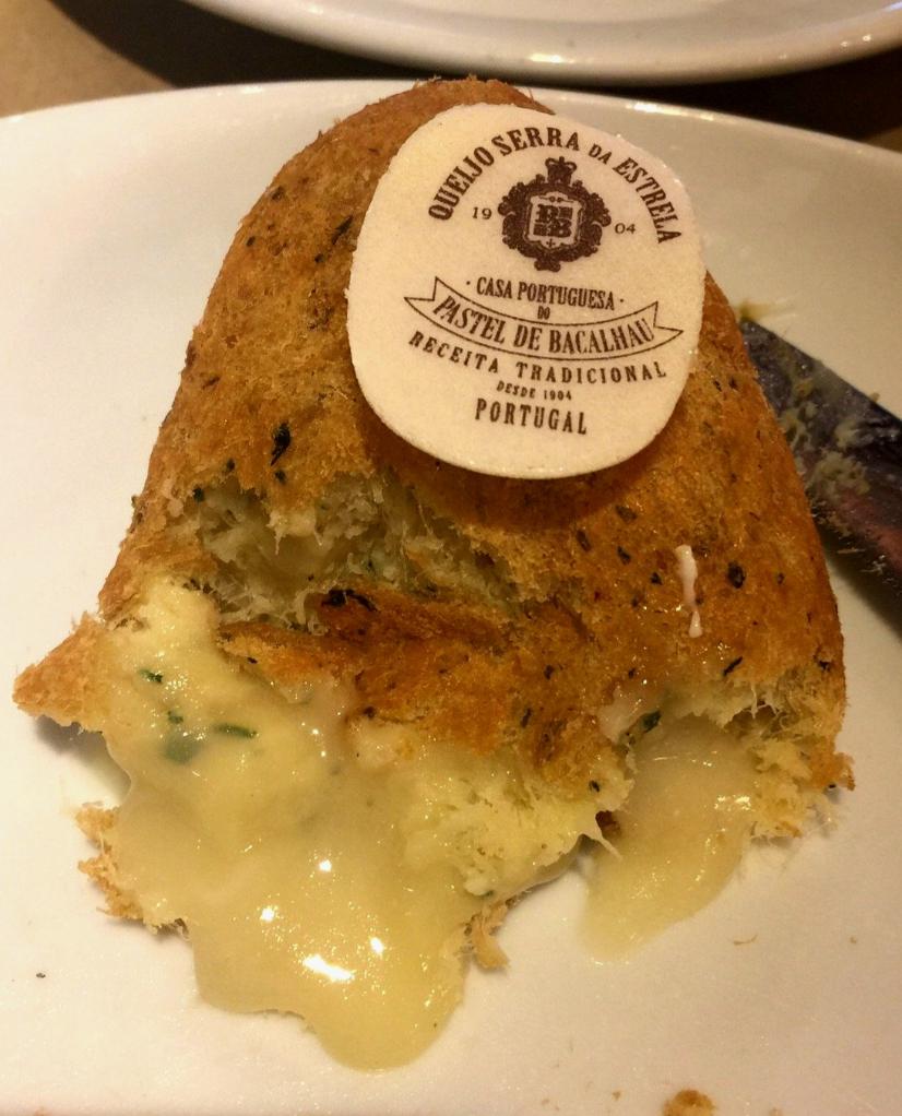 Lissabon, restaurant van Museo de Cerveja